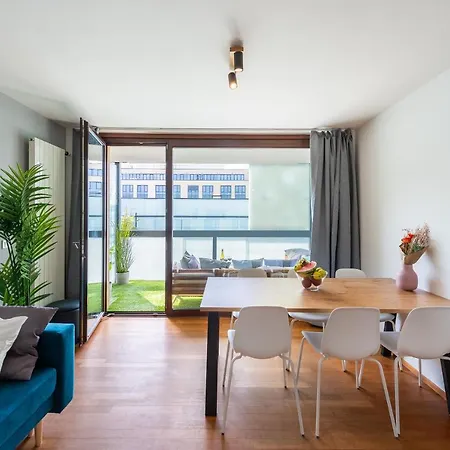 Spacious Company Apartamento Praga