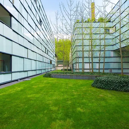 Apartamento Spacious Company Praga