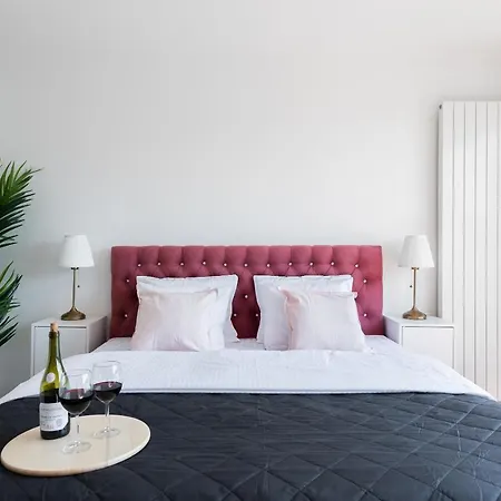 Apartamento Spacious Company