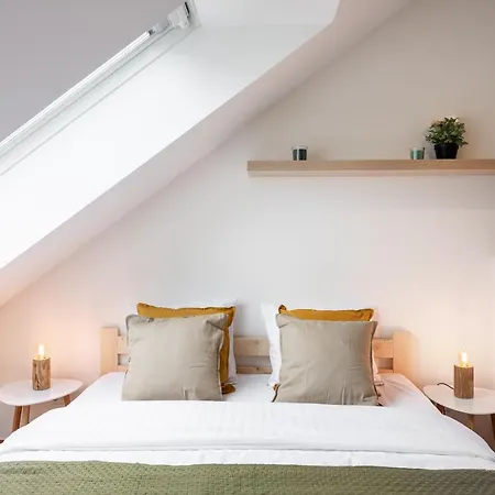 Spacious Company Apartamento