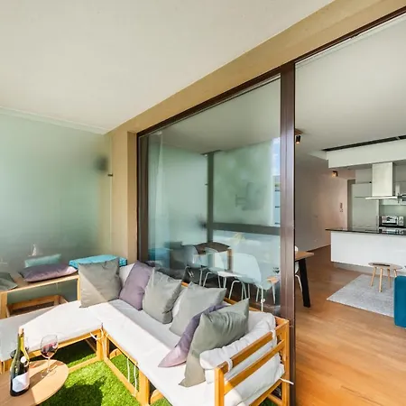 Spacious Company Apartamento Praga