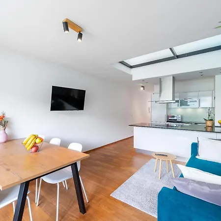 Spacious Company Apartamento Praga